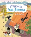 Okadka ksizki - Przygody jea Szymona. Jesie-Zima