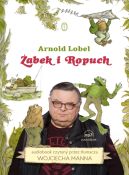 Okadka ksizki - abek i Ropuch. Audiobook