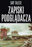 Ok�adka - Zapiski podgl�dacza