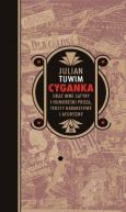Okadka ksizki - Cyganka oraz inne satyry i humoreski proz, teksty kabaretowe i aforyzmy 