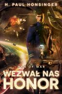 Okadka ksizki - Man of War: Wezwa nas honor