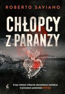Okładka ksiązki - Chłopcy z paranzy
