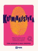 Ok�adka - Kryminalistyka