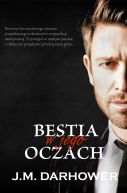 Okładka - Bestia w jego oczach