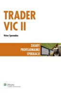Okadka ksizki - Trader VIC II