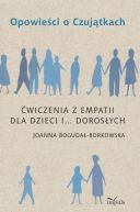 Okadka - Opowieci o Czujtkach. wiczenia z empatii dla dzieci i... dorosych