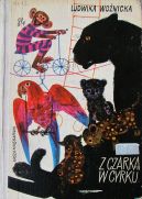 Okładka - Z Czarką w cyrku