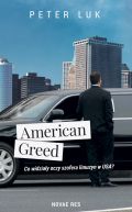 Okadka - American Greed 