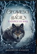Okadka - Opowieci z bagien. Zatacz ze mn 