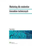 Ok�adka - Marketing dla student�w kierunk�w technicznych