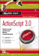 Okadka - ActionScript 3.0. Szybki start