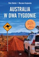 Ok�adka - Australia w dwa tygodnie