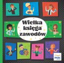 Okładka - Wielka księga zawodów