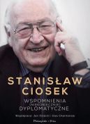 Okładka książki - Wspomnienia (niekoniecznie)dyplomatyczne