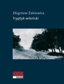 Okadka ksiki - Tryptyk wileski
