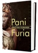 Okadka ksizki - Pani Furia