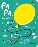 Okładka - Pa, pa, baloniku!