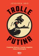 Okadka ksiki - Trolle Putina