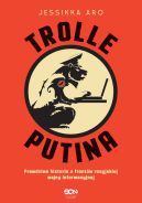 Okadka - Trolle Putina