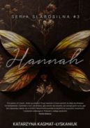 Ok�adka ksi�zki - Hannah