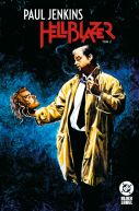 Okładka - Hellblazer. Paul Jenkins. Tom 2