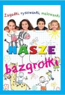 Okadka ksizki - Nasze bazgroki