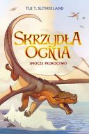 Okładka ksiązki - Smocze proroctwo