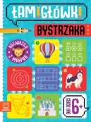 Ok�adka - �amig��wki bystrzaka. Rozwi�zuj� z ma�pk�. Od 6 lat