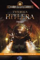 Okładka - Twierdza Hitlera