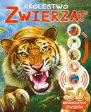 Ok�adka - Kr�lestwo zwierz�t. 50 niesamowitych d�wi�k�w