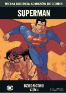 Okadka - Superman: Dziedzictwo. Tom 1