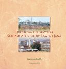 Okładka książki - Duchowa pielgrzymka śladami apostołów Pawła i Jana