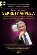 Okładka książki - Sekrety Apple