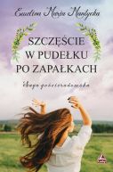 Okładka - Szczęście w pudełku po zapałkach