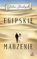 Okładka książki - Egipskie marzenie