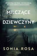 Okładka - Milczące dziewczyny