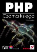 Ok�adka - PHP. Czarna ksi�ga