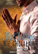 Ok�adka ksi��ki - M��, kt�rego nie chcia�am