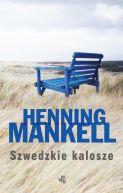 Okładka - Szwedzkie kalosze