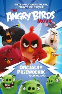 Ok�adka - Angry Birds. Oficjalny przewodnik pe�en przyg�d