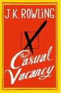 Okadka - The Casual Vacancy