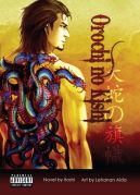 Ok�adka - Orochi no Kishi 