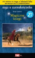 Okładka - Magiczne księgi