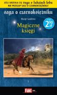 Okadka ksizki - Magiczne ksigi