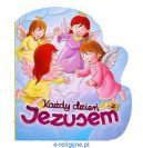 Okładka - Każdy dzień z Jezusem