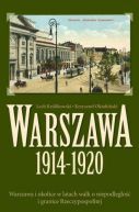 Okadka - Warszawa 1914-1920