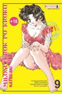 Okadka - Mio krok po kroku: Tom 9