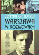 Okładka - Warszawa w rozmowach