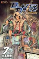 Ok�adka - Blazer Drive tom 7