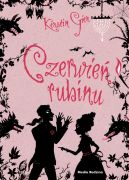 Ok�adka - Trylogia Czasu. Czerwie� rubinu